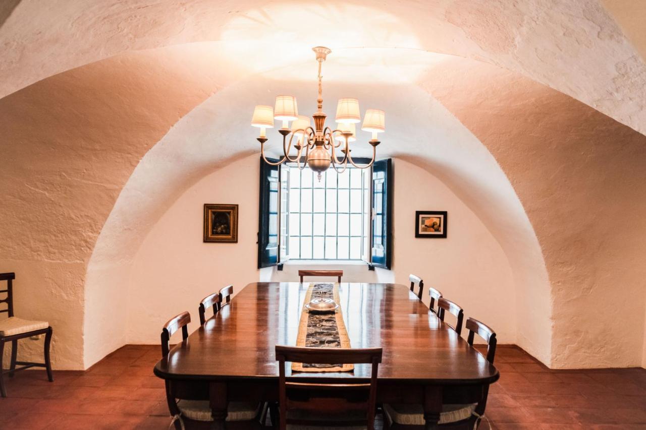 Eighteen21 Houses - Casa Dos Condes Cano Экстерьер фото